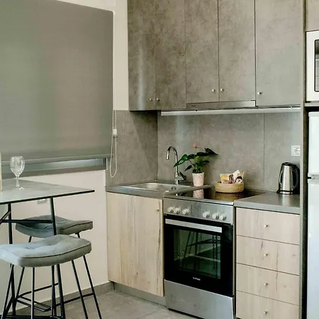 Lejlighed Makis In The Argostoli (Kefalonia)