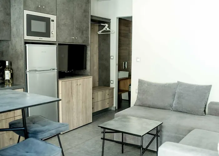 Apartament Makis In The